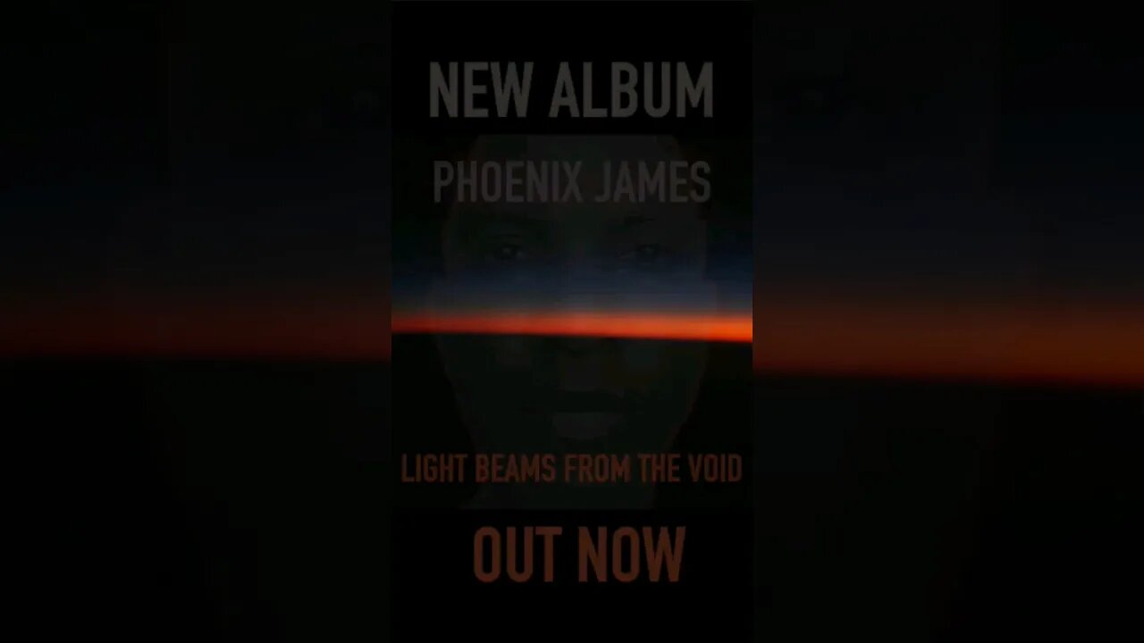 Light Beams from the Void #phoenixjames #spokenword #poetry #album #words #music #spokenwordpoetry