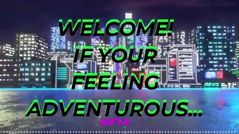 TWITCH CHANNEL TRAILER