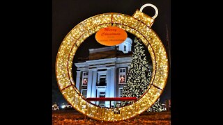 Christmas in Madison County
