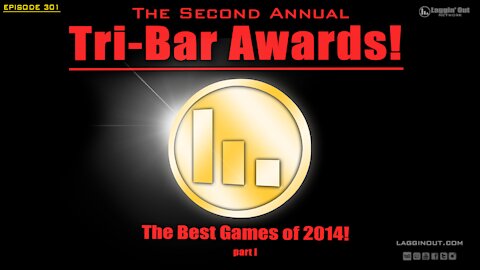 The 2015 Tri-Bar Awards (LOP: S03)