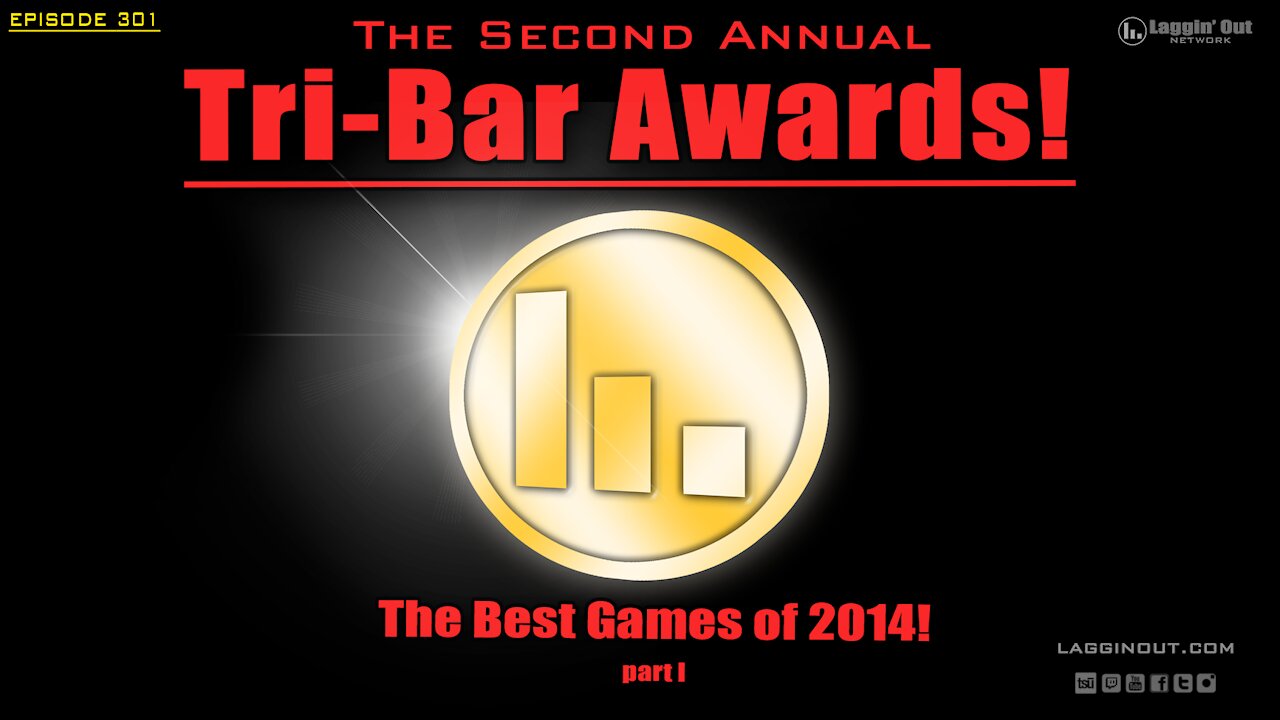 The 2015 Tri-Bar Awards (LOP: S03)