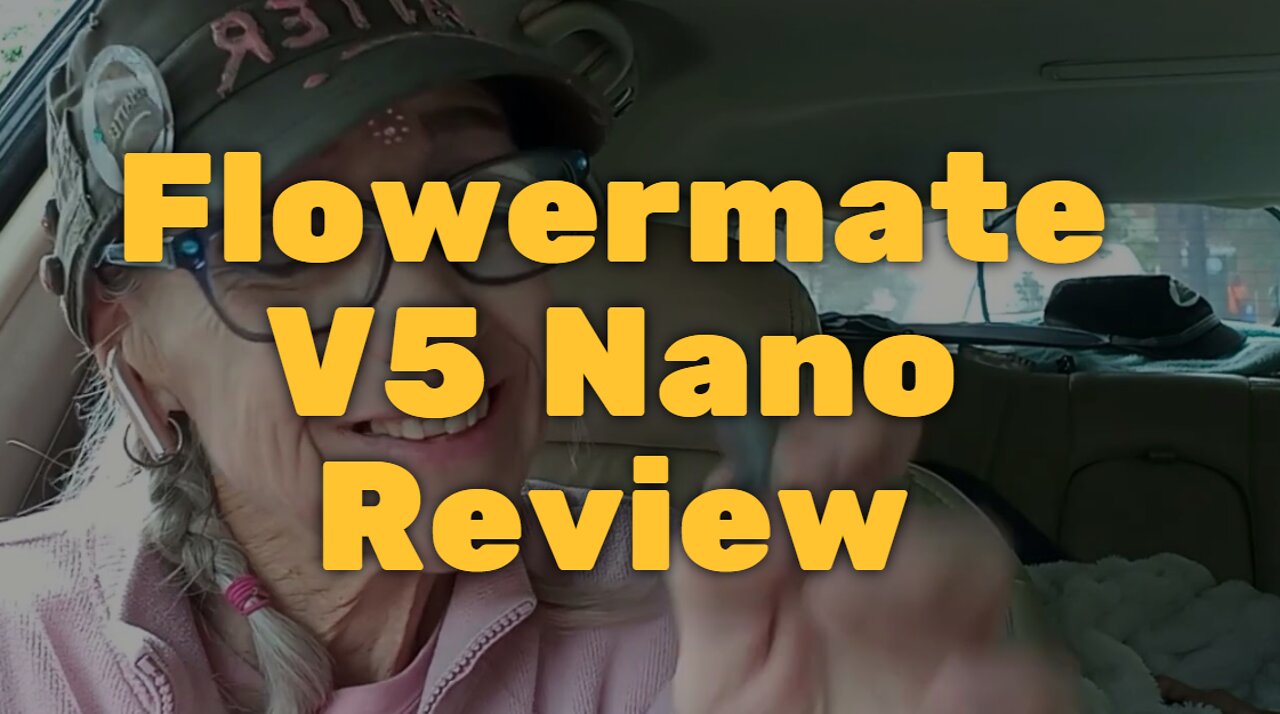 Flowermate V5 Nano Review - Brilliantly Designed