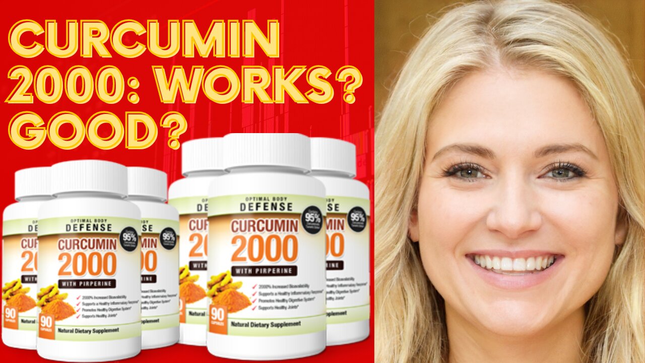 CURCUMIN 2000