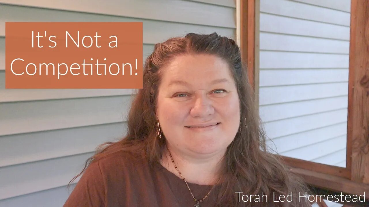 It's Not a Competition! | Knowing Your Place in Ministry