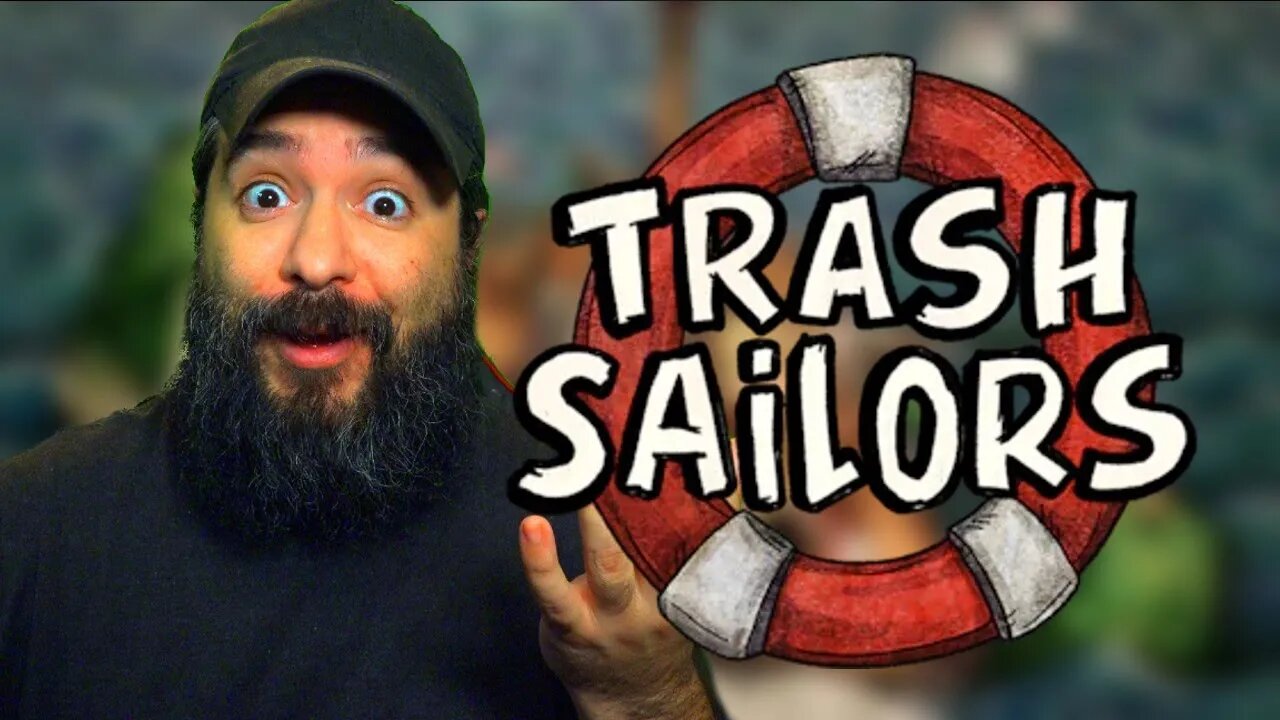 Trash Sailors.. HIDDEN GEM ALERT?