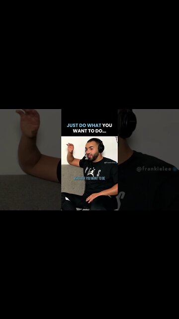 Just Do You 😤 #mindset #motivation #success