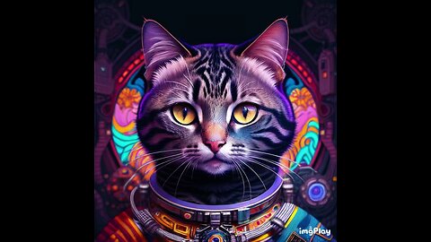 Cute Cat Picture ☯️