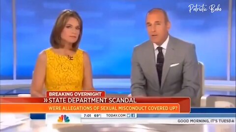 2013 HILLARY CLINTON investigated for covering up a PEDOPHILE Ring