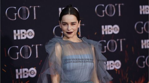 Emilia Clarke's Ups and Downs Filming 'Game of Thrones'