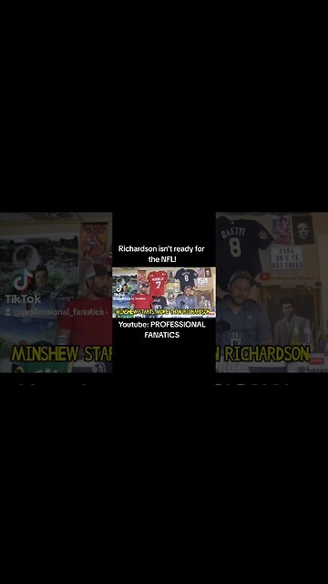 DO NOT DRAFT ANTHONY RICHARDSON IN 2023! #nfl #fantasyfootball #like #subscribe #funny #fyp