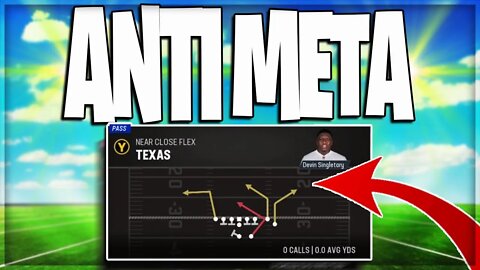 The NEW Anti META Offensive Money Scheme in Madden 23! Madden 23 One Play Touchdown Offensive Scheme