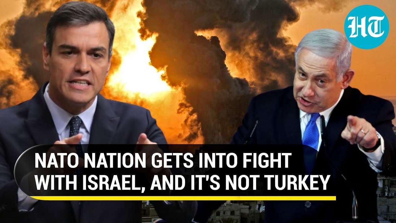 NATO Nation 'Echoes' Hamas; Announces Big Move 'To Get' Israel Implicated Over 'Gaza Crimes