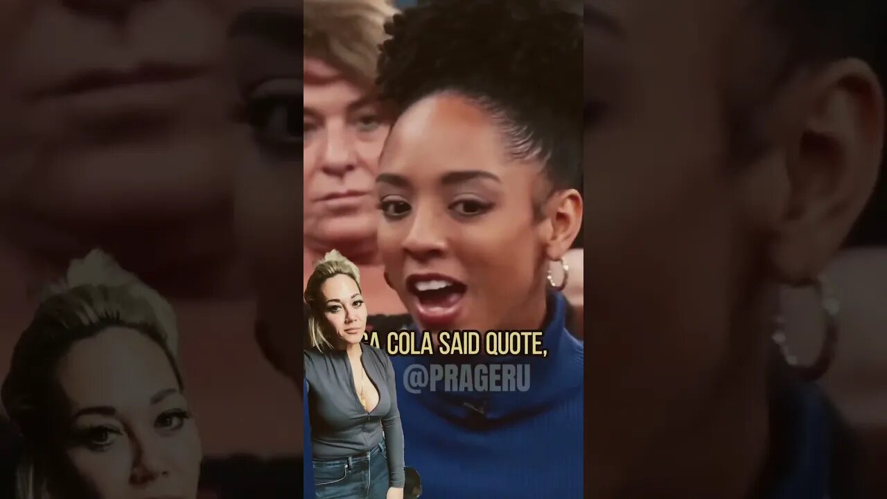 Coca Cola wants us to be WHAT?!! 😂 #shorts #amalaekpunobi #drphil #reaction #viral