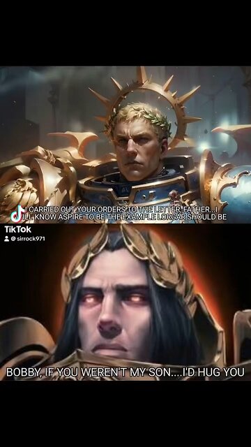 THE EMPEROR’s “almost” Son