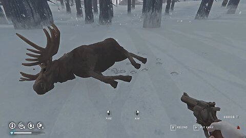 Long Dark Stalker S5 E46 Sometimes I Just Can't Stick To A Plan!