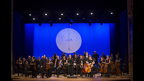 El sonido celestial del Festival de Música de Cartagena