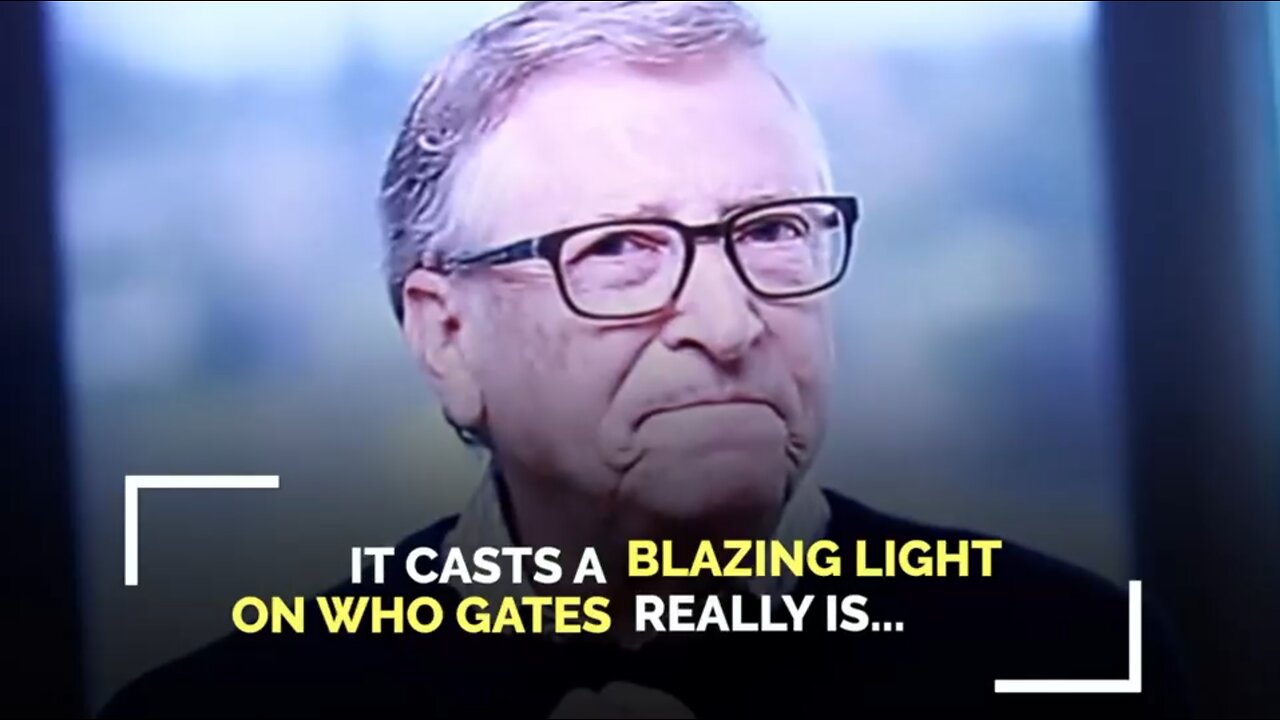 Bill Gates Doesn't Want You to Know Much About Him