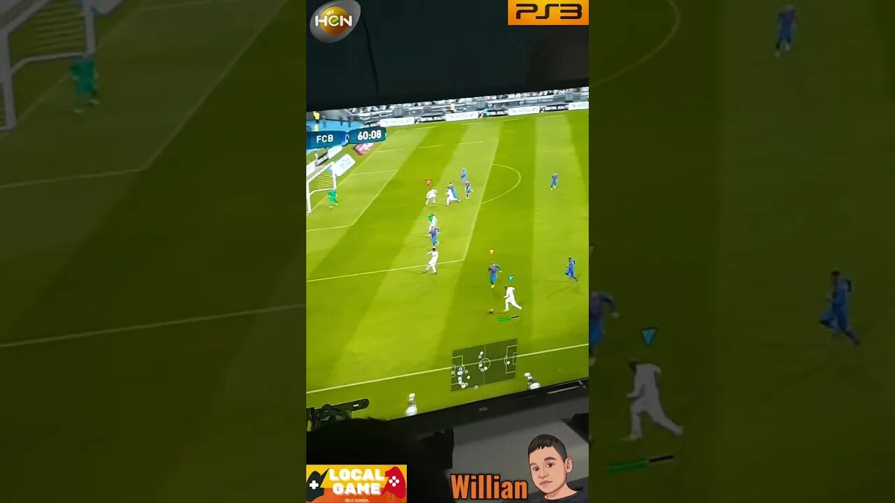 Pes 2018 do ps3 multiplayer local game