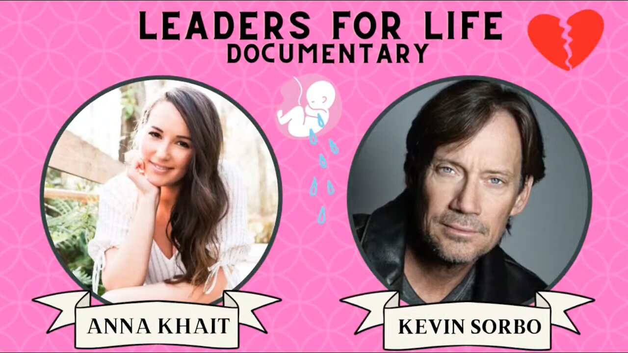 Kevin Sorbo on his new pro-life documentary | Leaders for Life