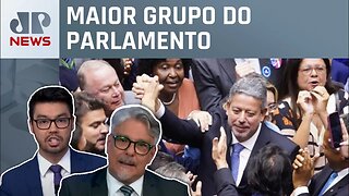 Arthur Lira cria superbloco com 175 deputados; Kobayashi e Suano analisam