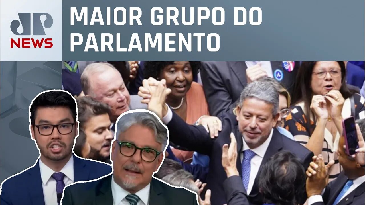 Arthur Lira cria superbloco com 175 deputados; Kobayashi e Suano analisam