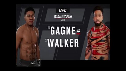 ufc 3 career mode part 4