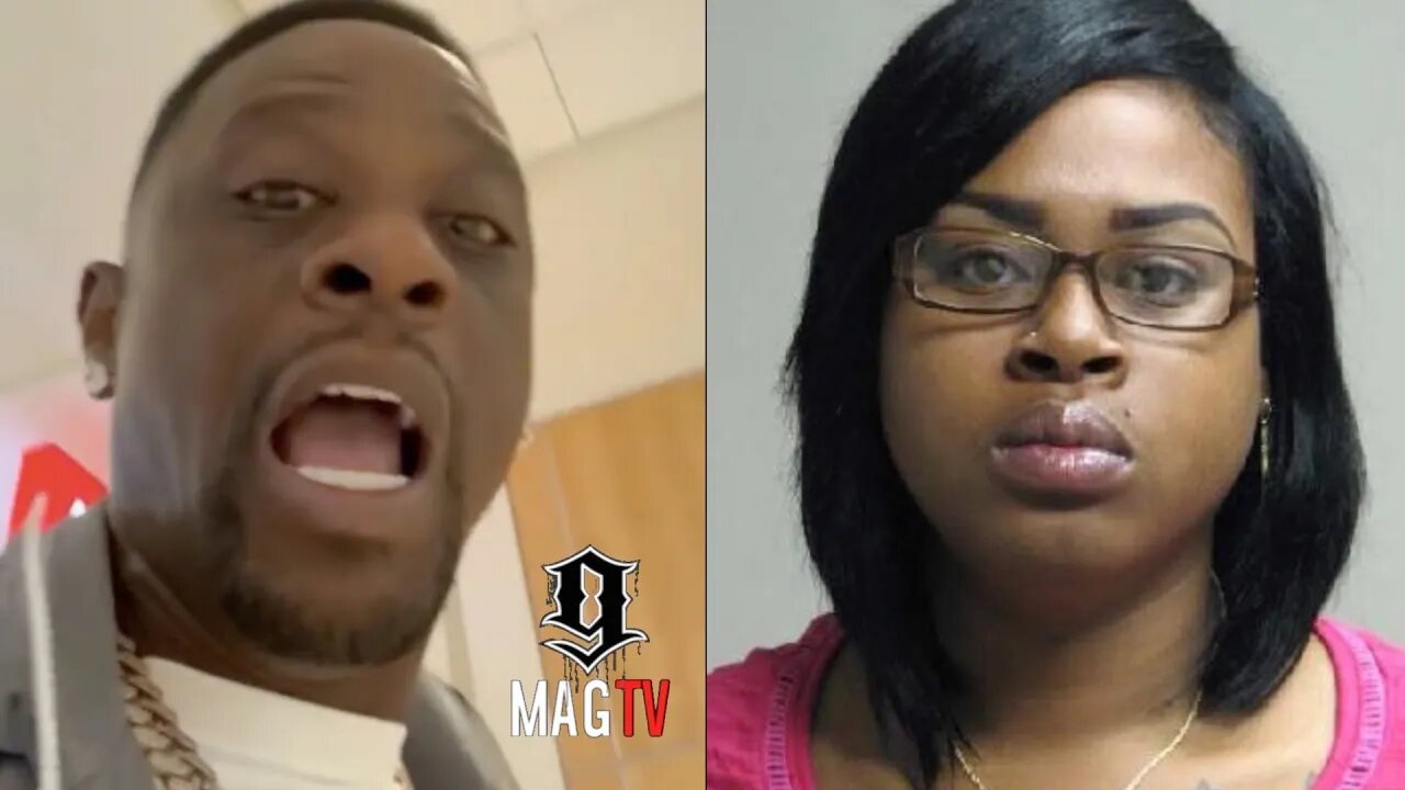 "She Has A Stealing Disease" Boosie Snaps On "BM" Rachael For Influencing Daughter Tori! 😤