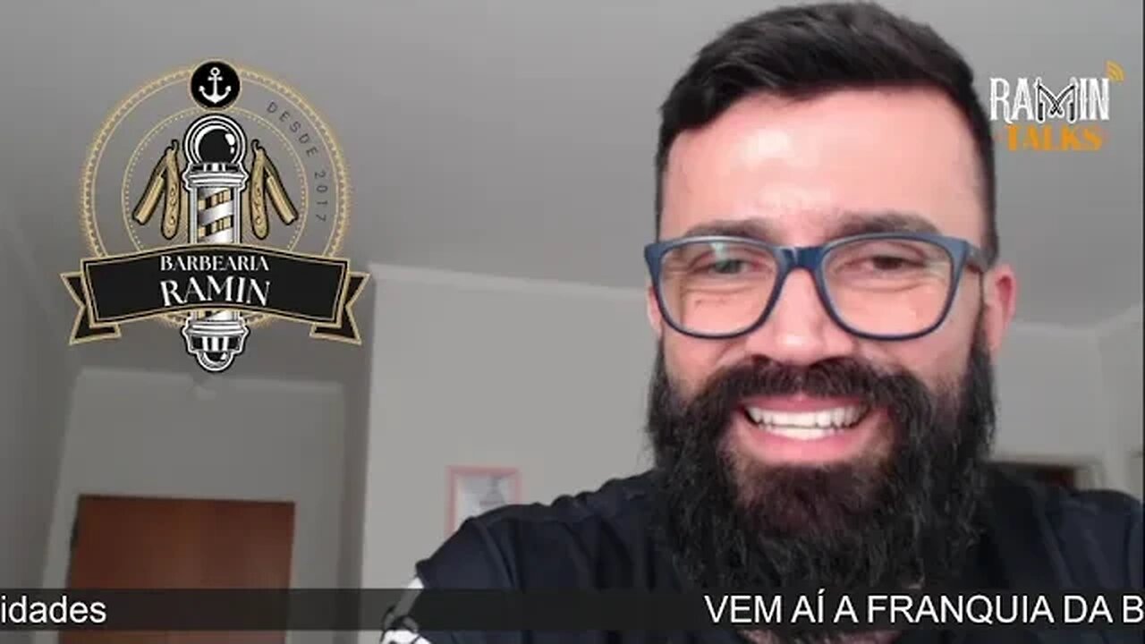 Informações sobre a BARBEARIA RAMIN FRANQUIAS