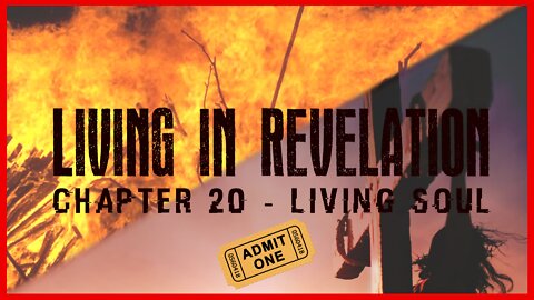 Living in Revelation Living Soul