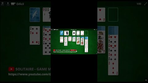 Microsoft Solitaire Collection Klondike HARD Level # 499 #shorts