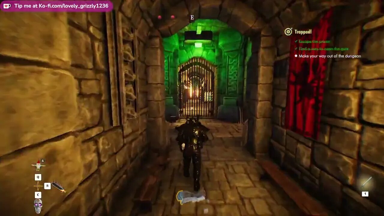 Grizzly Rages at Sir Whoopass immortal death Tutorial