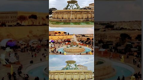 A Journey into Enchanting Adventure #malta #valletta