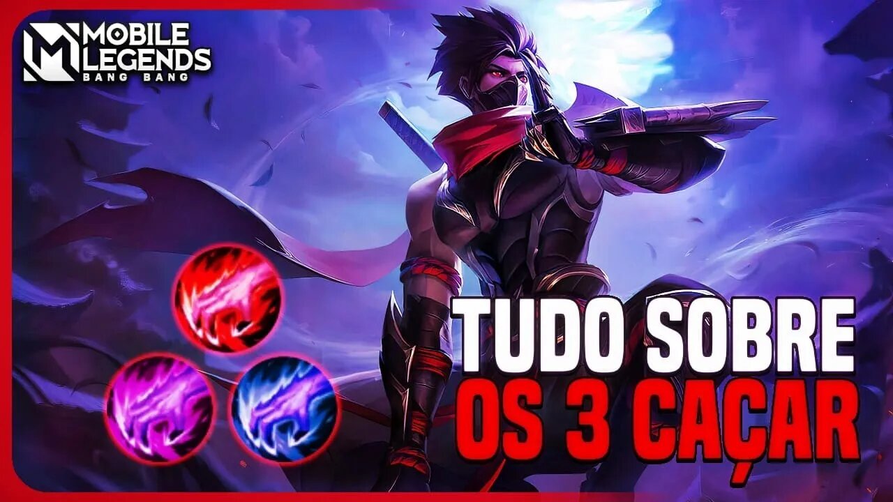 ENTENDA AS BENÇÃOS DE CAÇAR | ACADEMIA MLBB #9