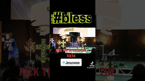 Jesus won! #jesus #spiritualweapons #holyspirit #god #theholyspirit #christianinspiration