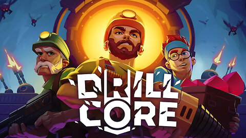 Drill Core | Announcement Trailer