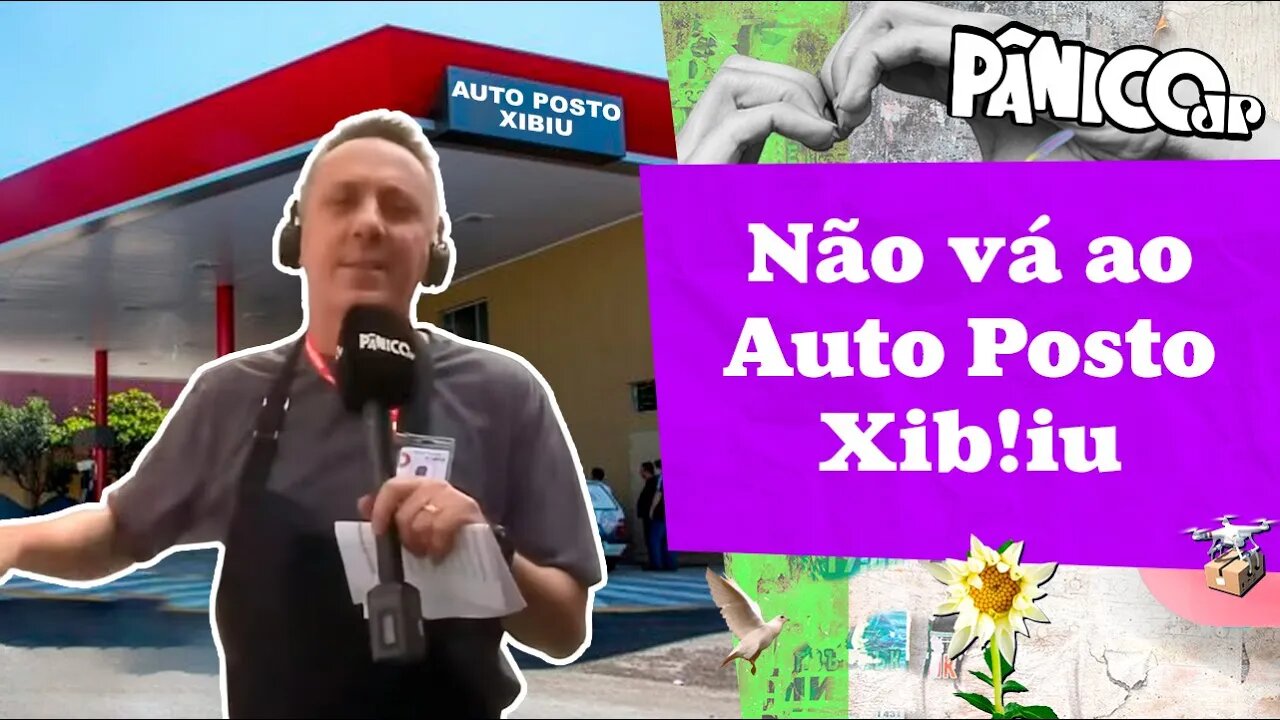 FRENTISTA FUZIL TÁ CHOCADO COM PREÇO DA GASOLINA E DO DIESEL