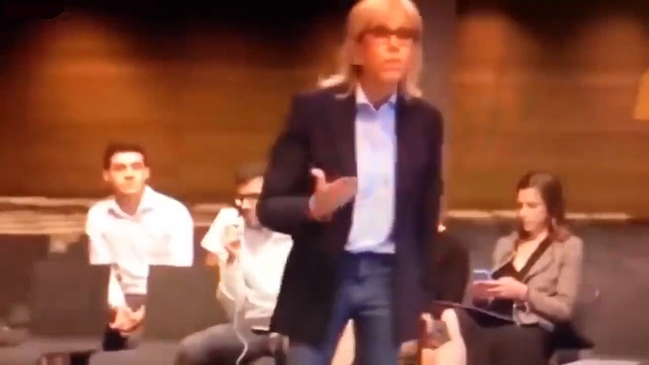 There's A Lot Of Rumors Over Brigitte Macron Being A Man & This Video Will Further Fuel Those Rumors