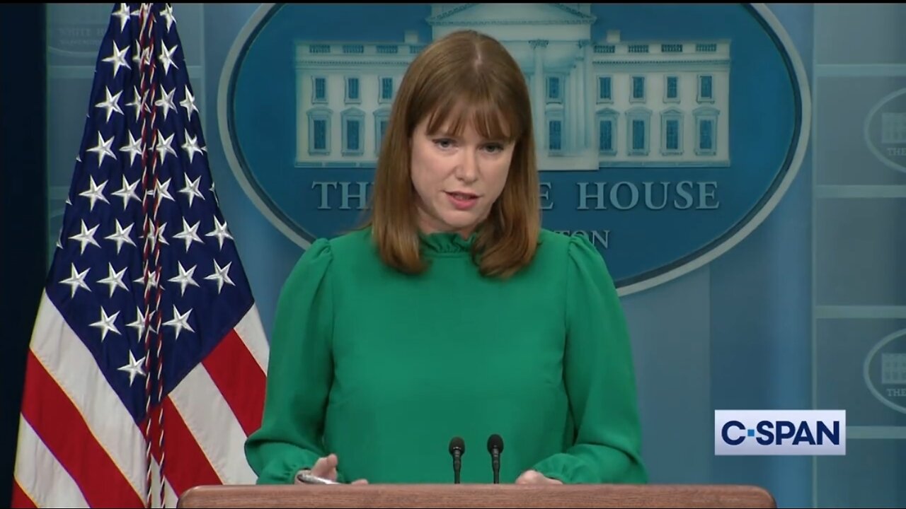 WH Comms Dir: There Will Be An INFLUX At Border If CDC Lifts Title 42