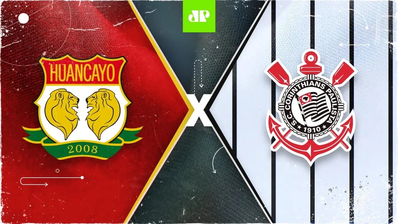 Sport Huancayo 0 x 3 Corinthians - 06/05/2021 - Copa Sul-Americana