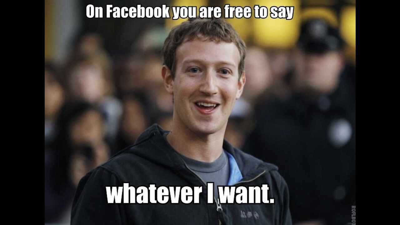 This is why Mark Zuckerberg invented Facebook!