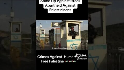 #Standup Against #Apartheid #ApartheidIsrael #Palestinians #HumanRights