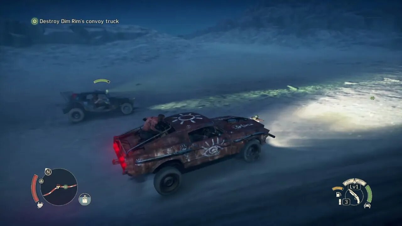 Mad Max Part 19-Dim Rim