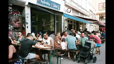 Restaurant Coffee Shop Crowd Ambient Music - Sleep, Meditation, Studying, Relaxing, Focus - 2 Hours