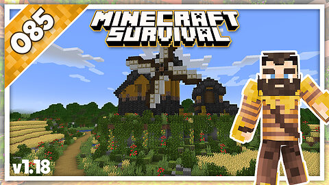 Let's play Minecraft | Longplay Survival | Ep.085 | (No Commentary) 1.18