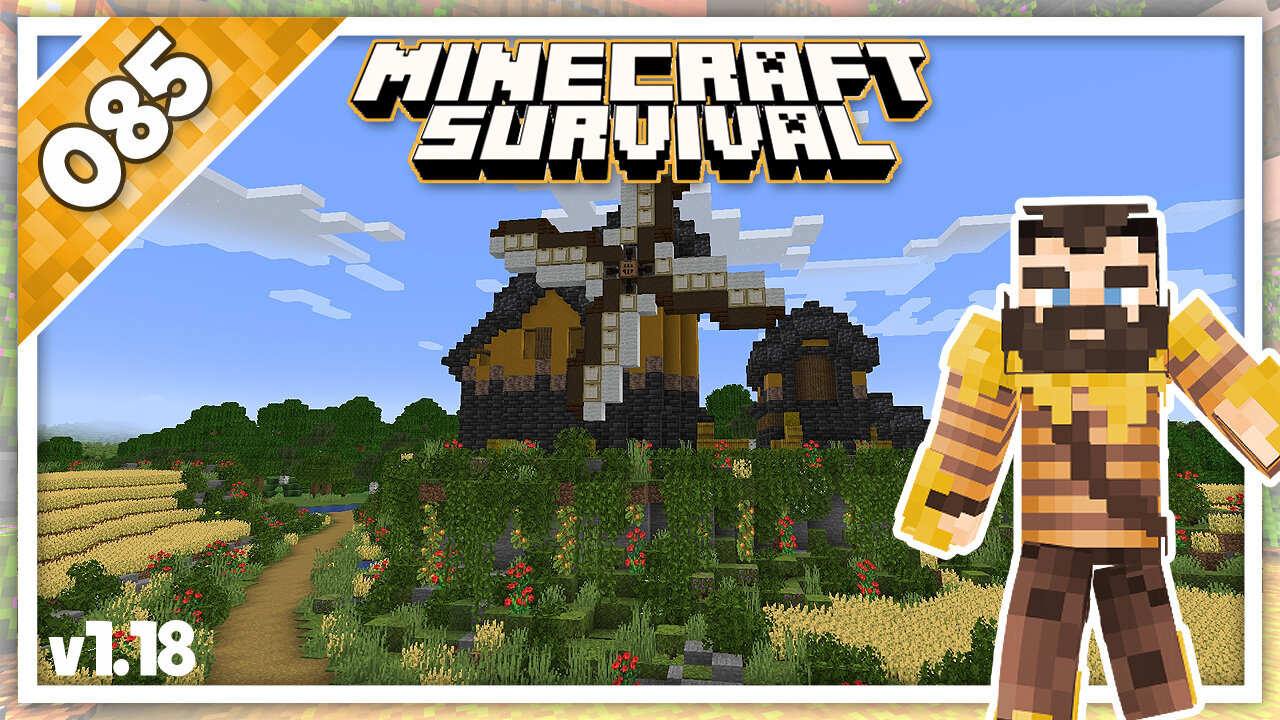 Let's play Minecraft | Longplay Survival | Ep.085 | (No Commentary) 1.18