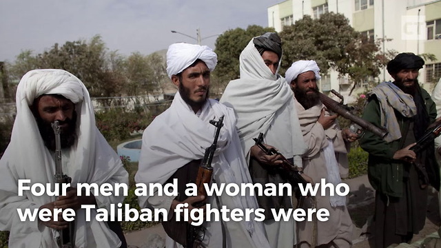 Taliban Fighters Rejoice After Creating Sickening New Device To Hide Bombs