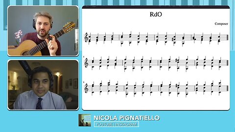 In the 19th-century it was common for guitarists to use their left-hand thumb to fret bass notes