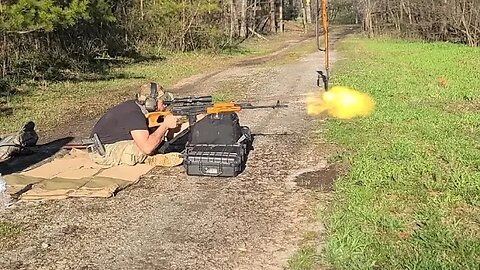 #shooting the Romanian FPK/PSL