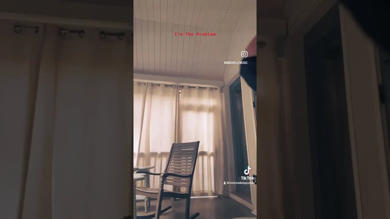 Is this K Michelle? Fr