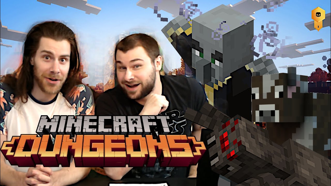 Minecraft Dungeons (Pt. 3)